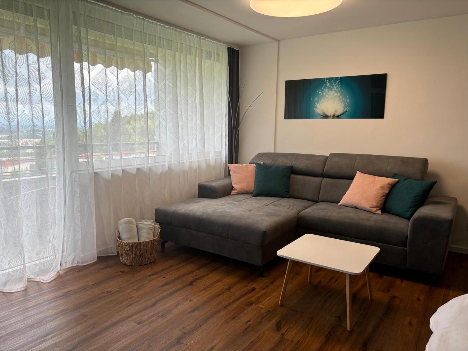 Ferienappartement Mit Berg- Und Seesicht Oberteuringen Екстер'єр фото